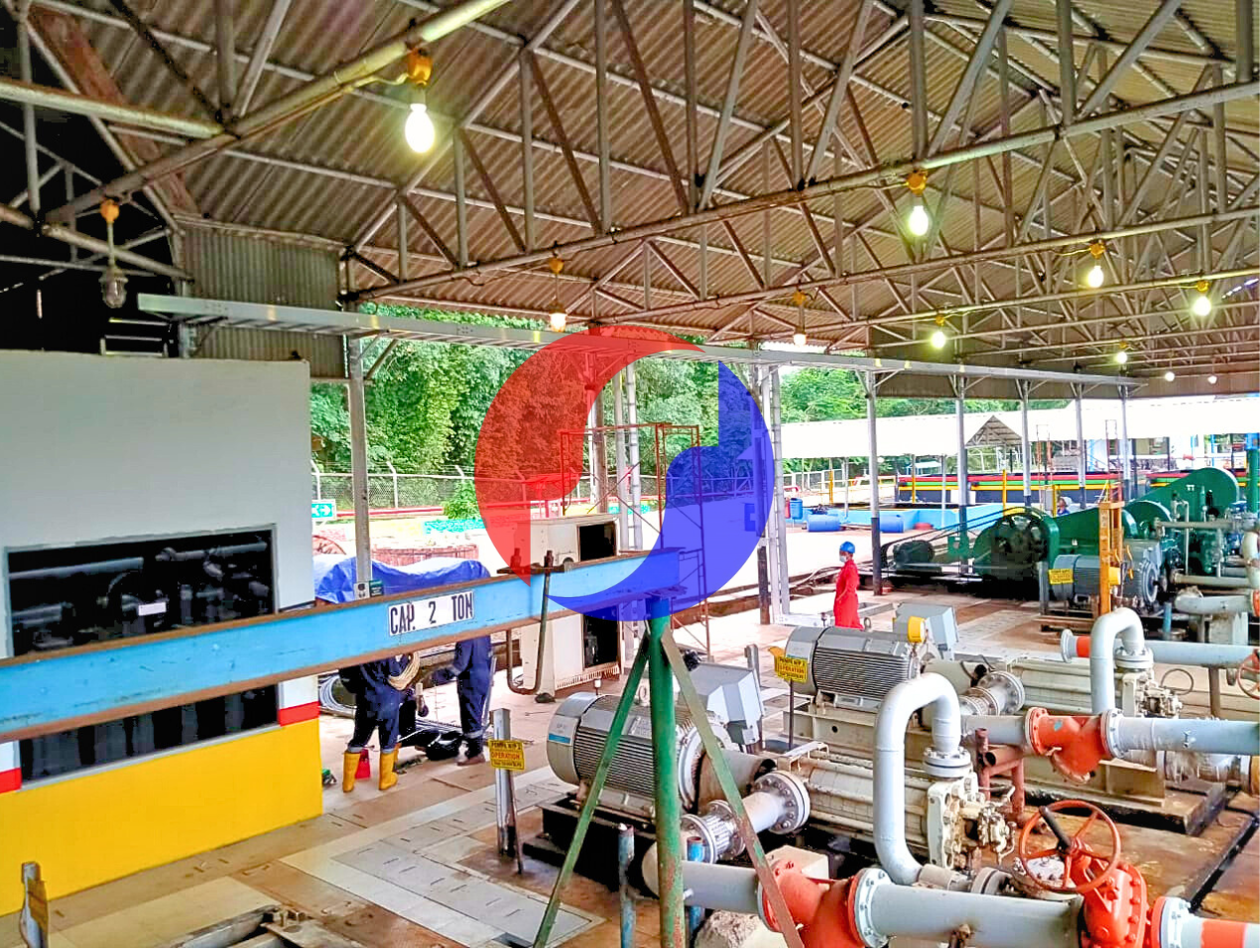 Panel System with Civil Construction - Image 3